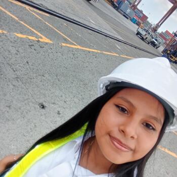 Niñera en Panamá: Marlenis