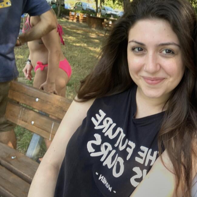Babysitter in Napoli (Campania): Rosy