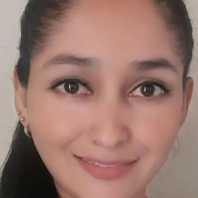 Babysitter in Medellín: Maricela