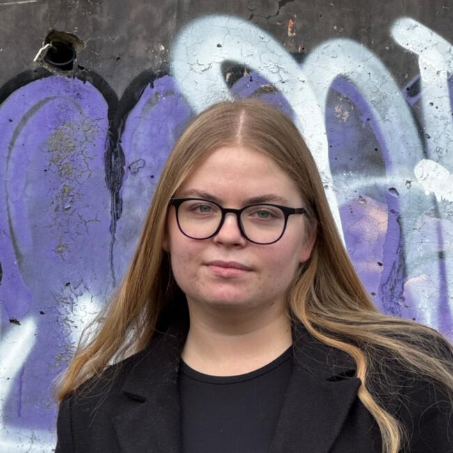 Varuška v Ljubljana: Sonja