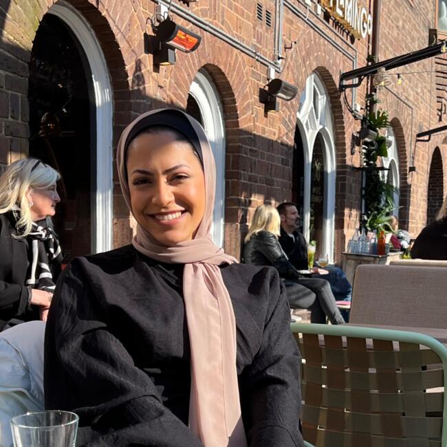 Babysitting job in Västra Frölunda: Dana