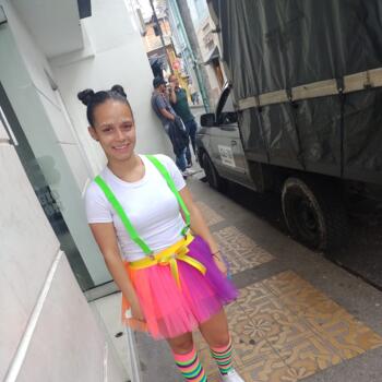 Niñera en Manizales: Daniela