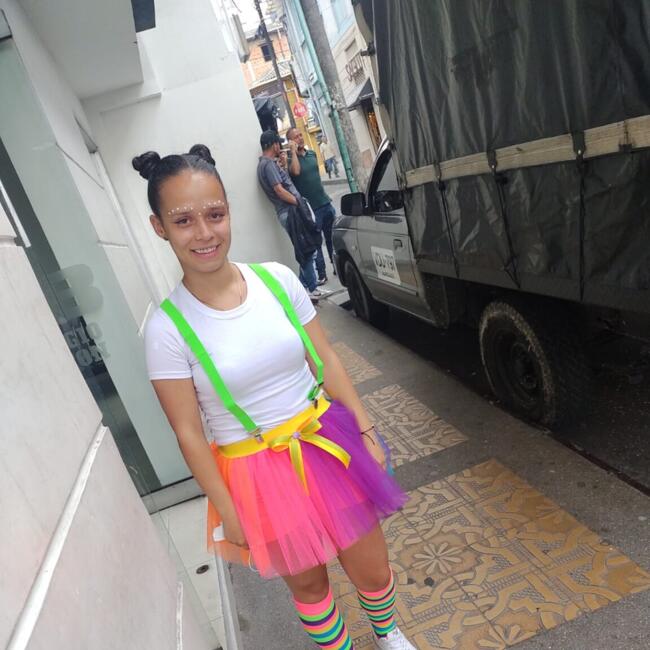 Niñera en Manizales: Daniela