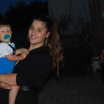 Babysitter a Monfalcone: Nicole