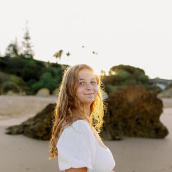 Babysitter em Albufeira: Sara
