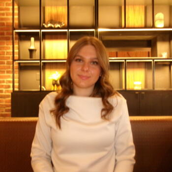 Babysitter in Rochester: Karyna