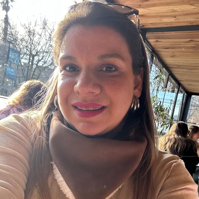 Trabajo para niñera en Curicó: Catherine