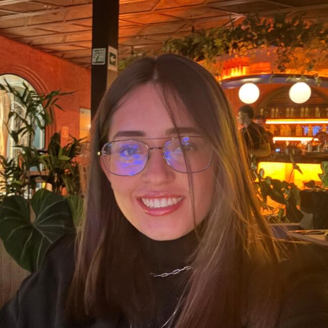 Babysitter in San Juan de Dios: Valentina