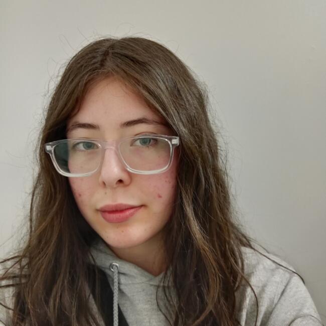 Babysitter in Viña del Mar: Abigail Figueroa