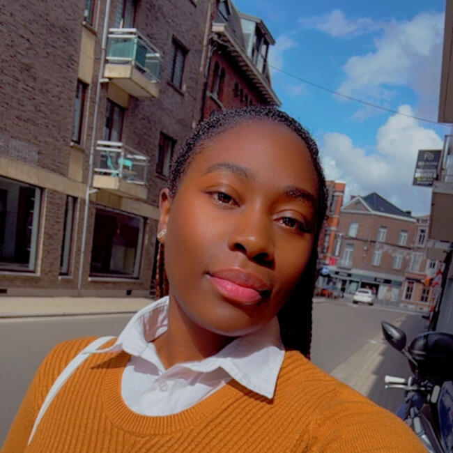 Babysitter Job in Waremme: Carolle parvelle