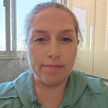 Niñera en Buenos Aires: Carolina