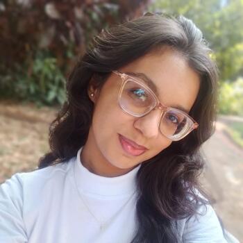 Babá em Goiânia: Nadine