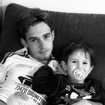 Babysitter in Aix-les-Bains: Liam