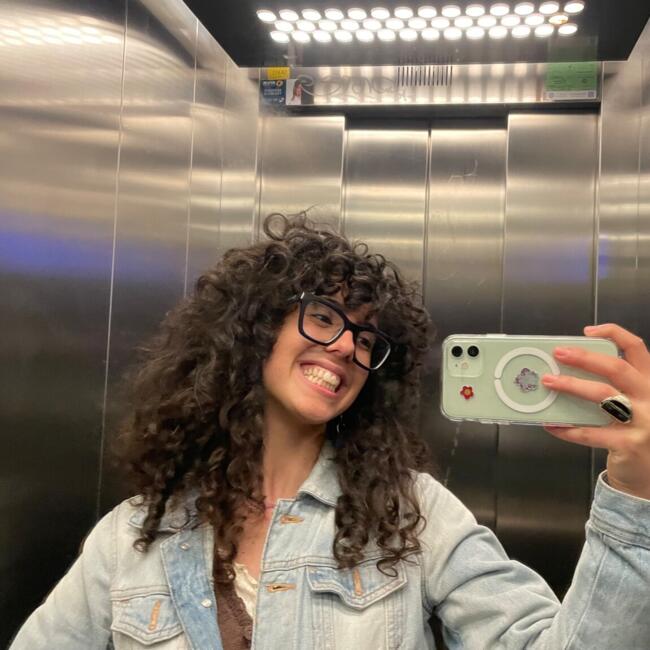 Babysitter in Vigo: Lucía