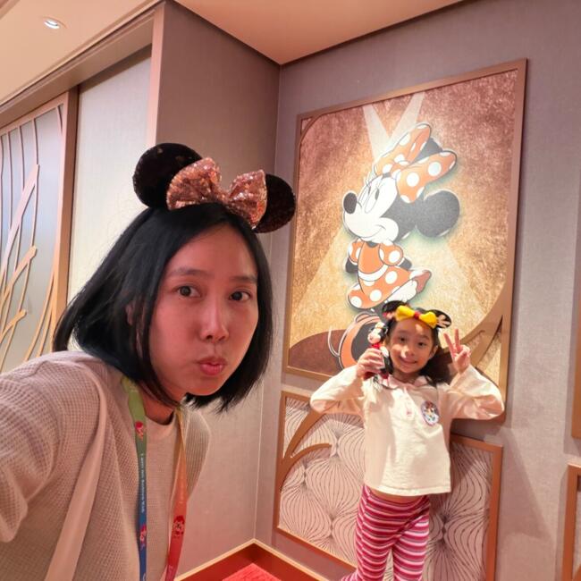 Babysitting job in Singapore Island: Lea