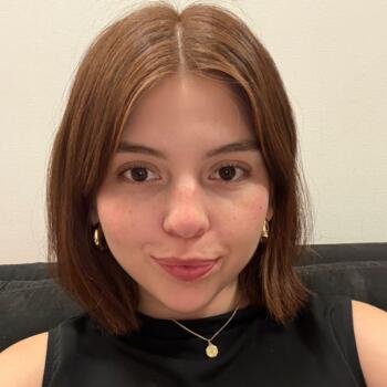 Babysitter in Santiago: Javiera