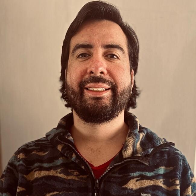 Trabajo para niñera en Maipú: José Francisco Rozas Guzmán