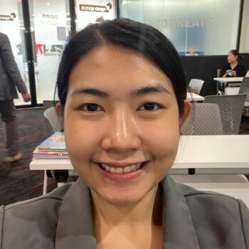 Nanny in Bangkok: Kantisa Nontachai