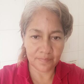Babysitter in Managua: María Antonia