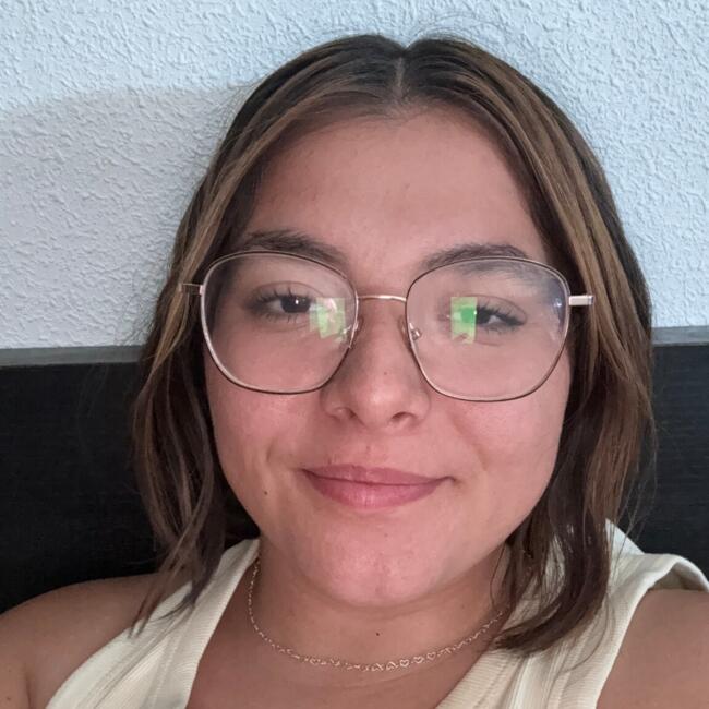 Canguro en Parla: Esther