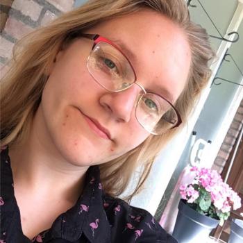 Babysitter Tilburg: Maria