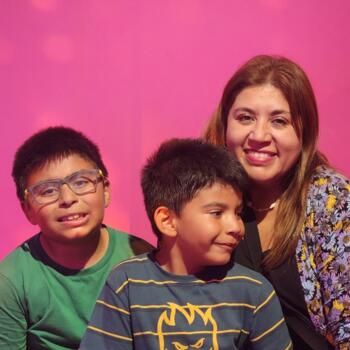Babysitting job in Maipú: babysitting job Jeannette