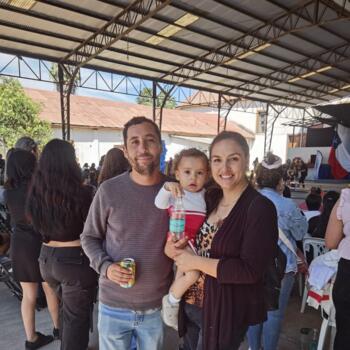 Babysitting job in Isla de Maipo: babysitting job Esteban