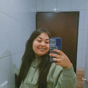 Niñera Moreno: Camila