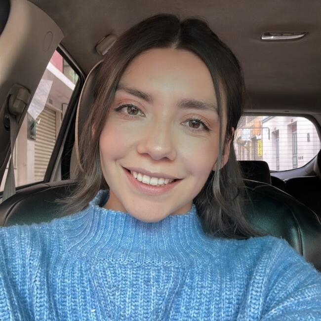 Canguro en Getafe: Renata Fernanda