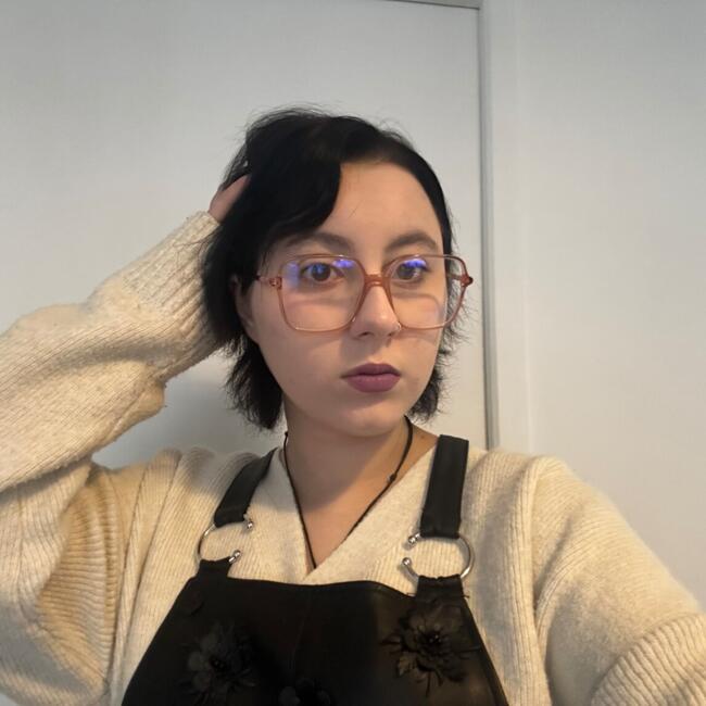 Babysitter in Aubervilliers: Alicia