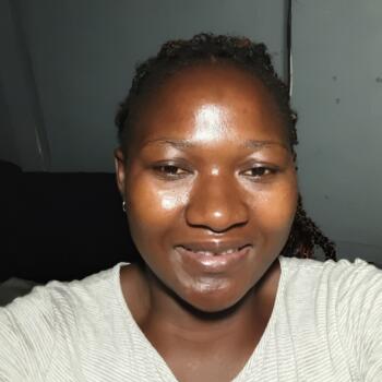 Babysitter in Cape Town: Gwendoline M