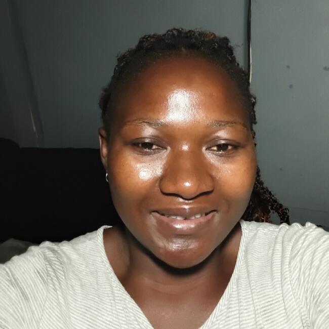 Babysitter in Cape Town: Gwendoline M