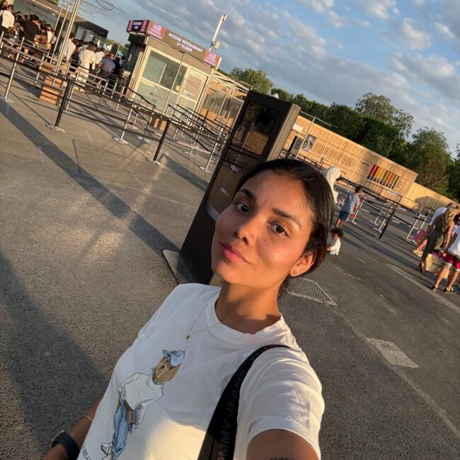 Nanny in Elche: Daniela