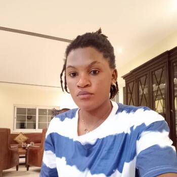 Babysitter in Dubai: Naluyange