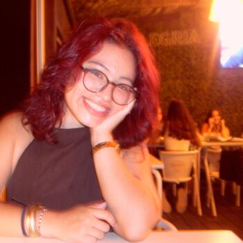 Babysitter in Faro: Fabiola