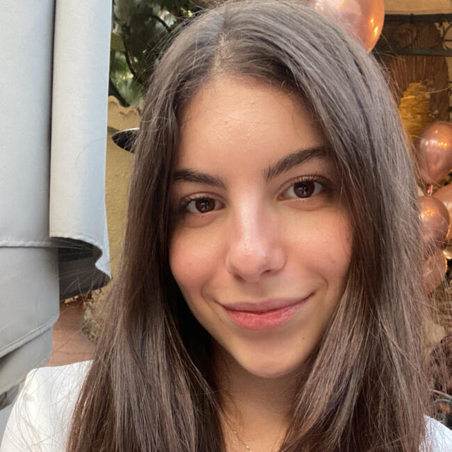 Babysitter in Berlin: Yoana