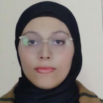 Babysitter in Casablanca: Khaoula