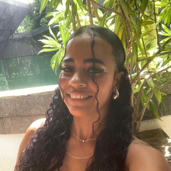 Babá em Rio de Janeiro: Luiene