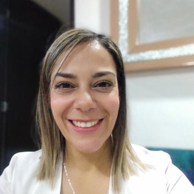 Niñera en Bogotá: Ana