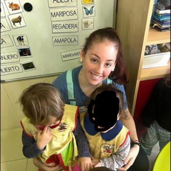 Babysitter in Peligros: Andrea