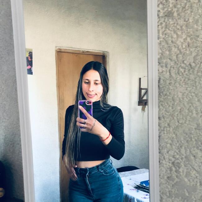 Babysitter in Minas: Carolina