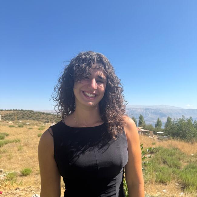 Babysitter in Lyon: Léa