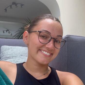 Babysitter in Ixelles-Elsene: Eva