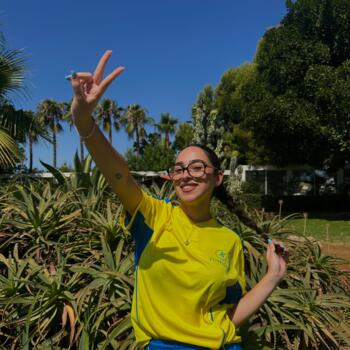 Canguro en Torre del Mar: Paula