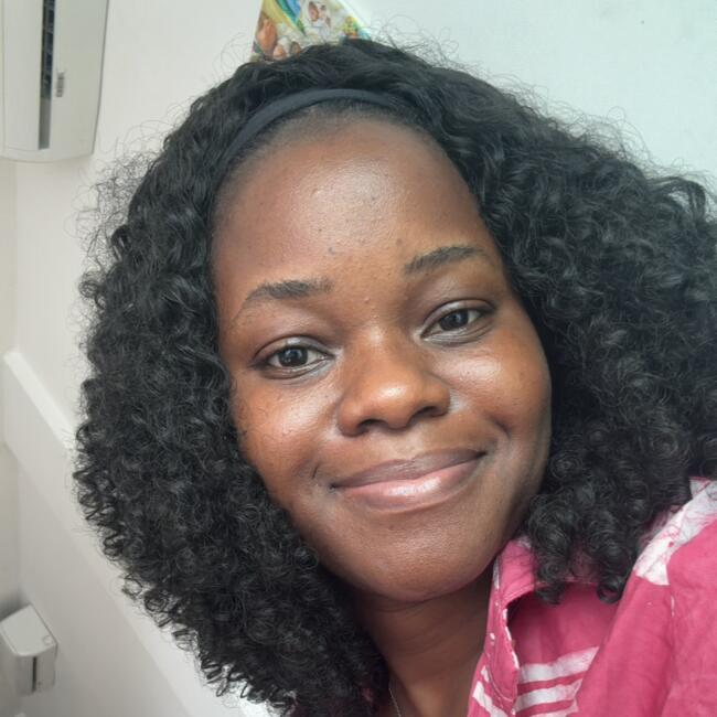 Babysitting job in Abidjan: Linda