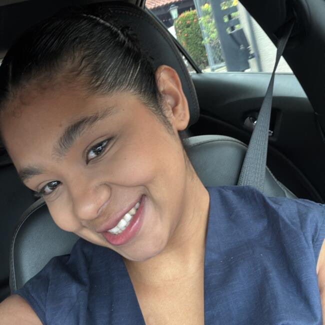 Babysitting job in Cuiabá: Isabelle