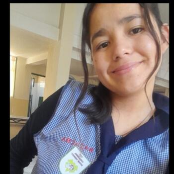 Babysitter in Chimbas: Natacha