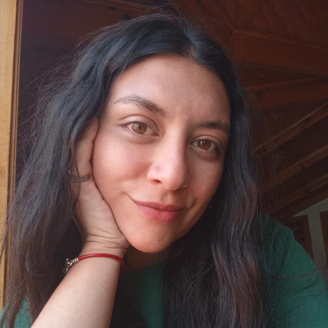 Babysitter in Valparaíso: Georgina