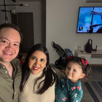 Parent Santa Rosa Jáuregui: Claudia