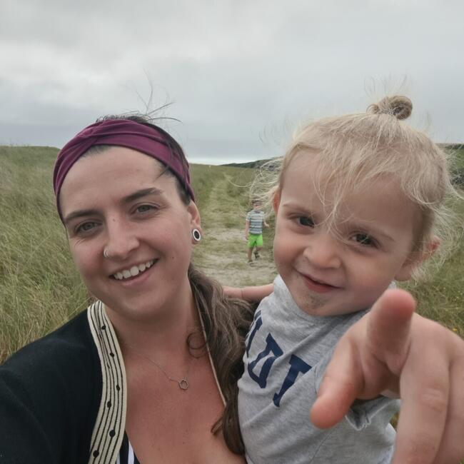 Babysitting job in Stoneyford: Mae